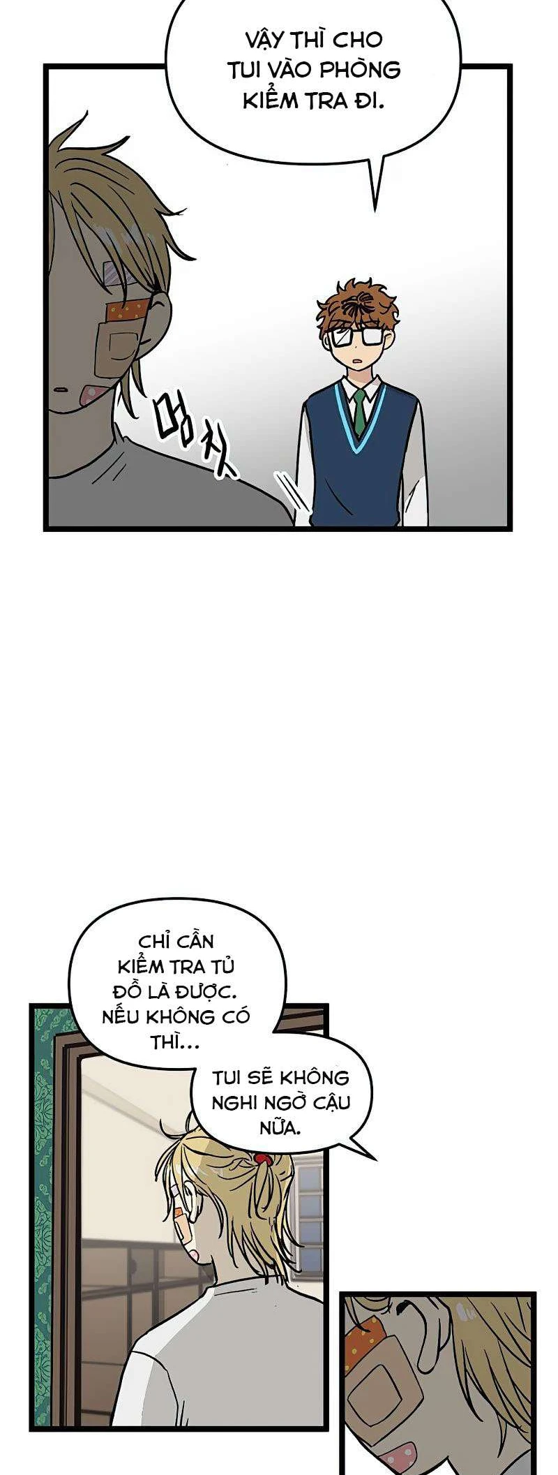 I Have No Home Chapter 34 - Trang 32