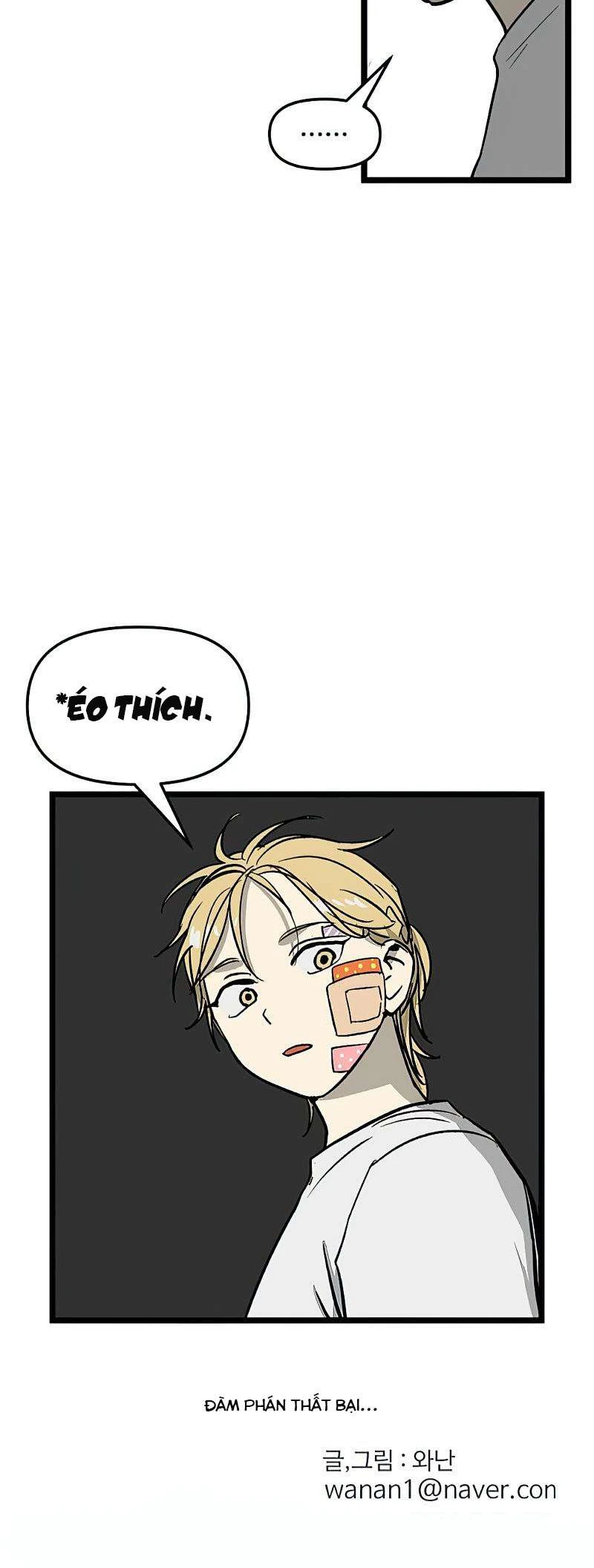 I Have No Home Chapter 34 - Trang 33