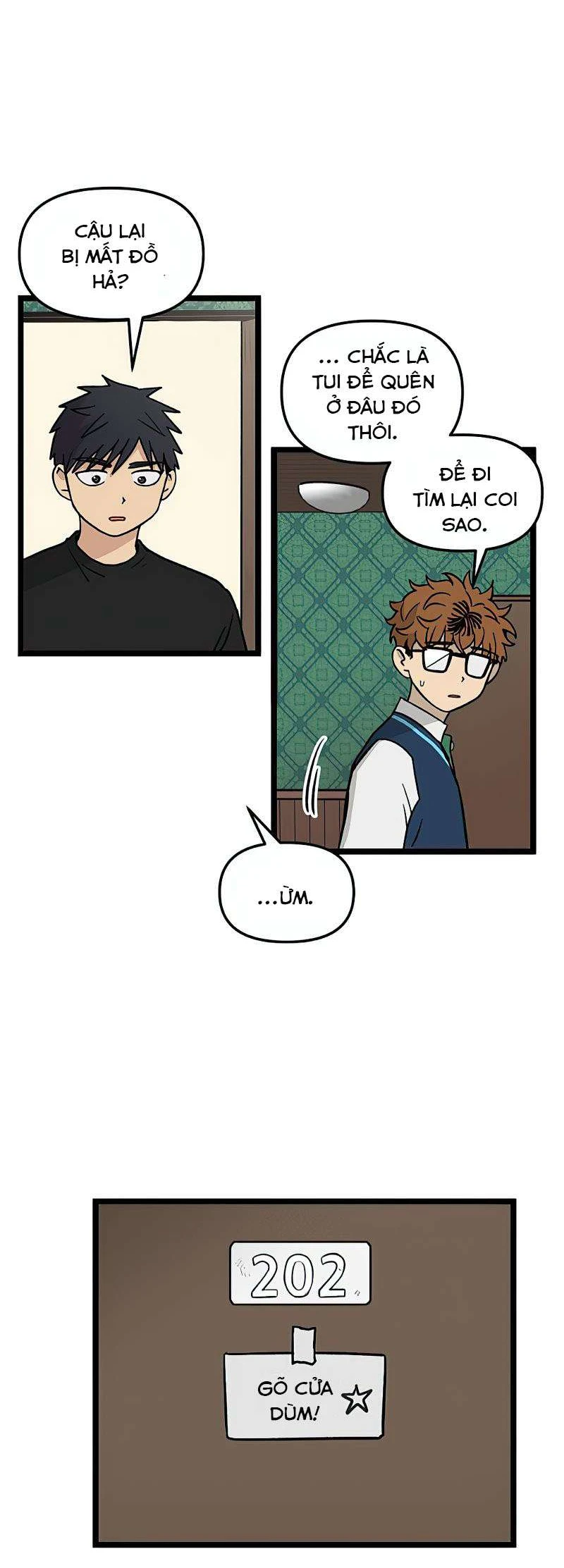 I Have No Home Chapter 34 - Trang 4