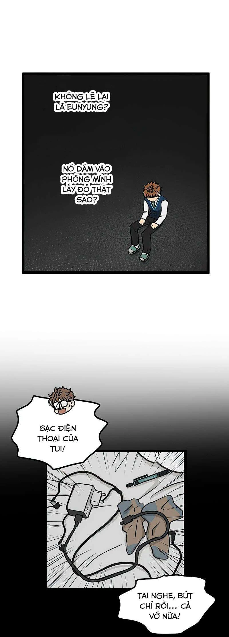 I Have No Home Chapter 34 - Trang 6