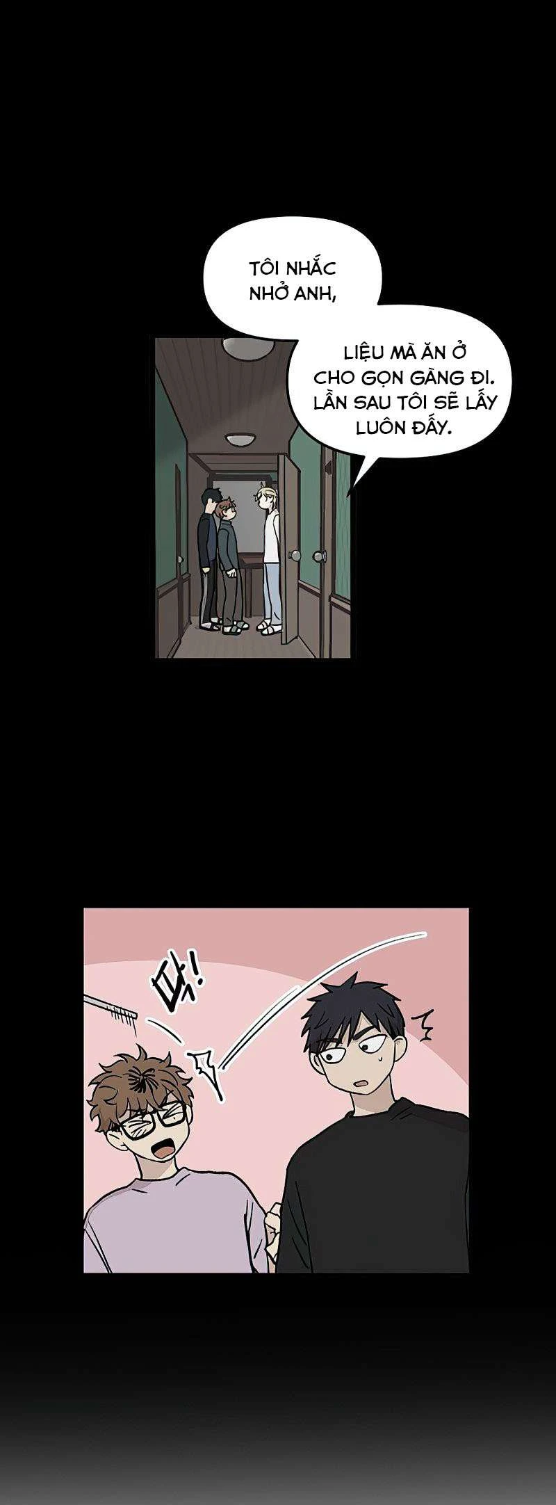 I Have No Home Chapter 34 - Trang 7