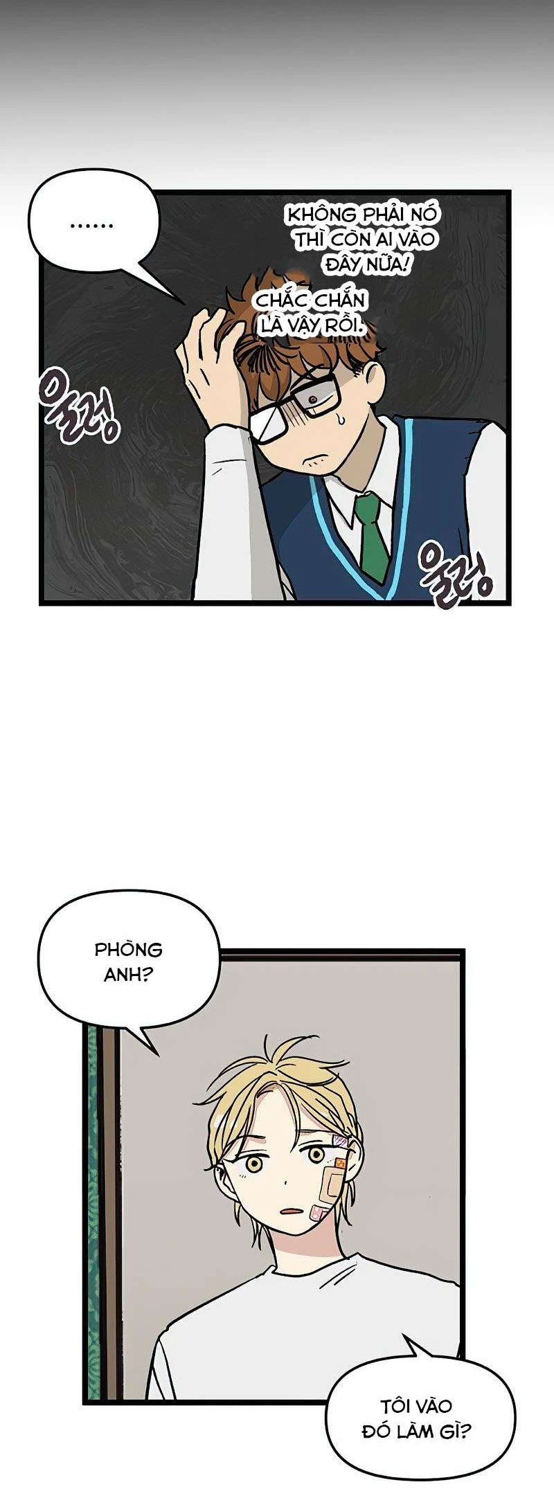 I Have No Home Chapter 34 - Trang 8
