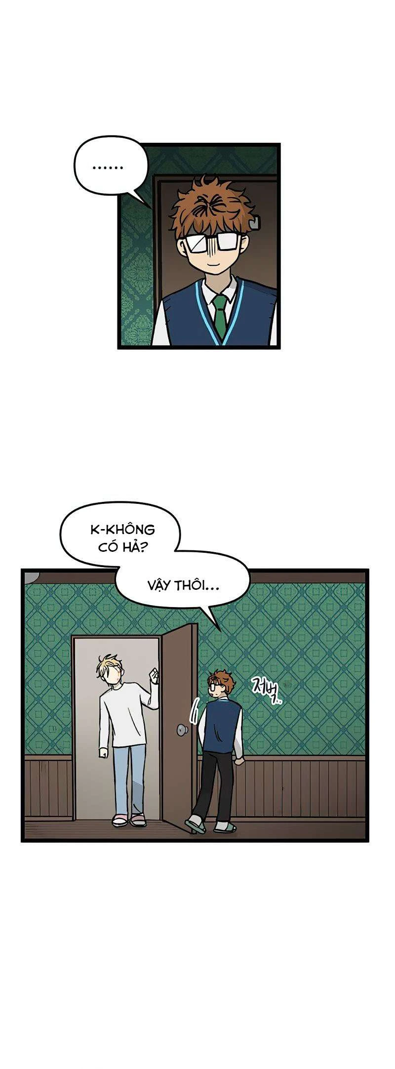 I Have No Home Chapter 34 - Trang 9