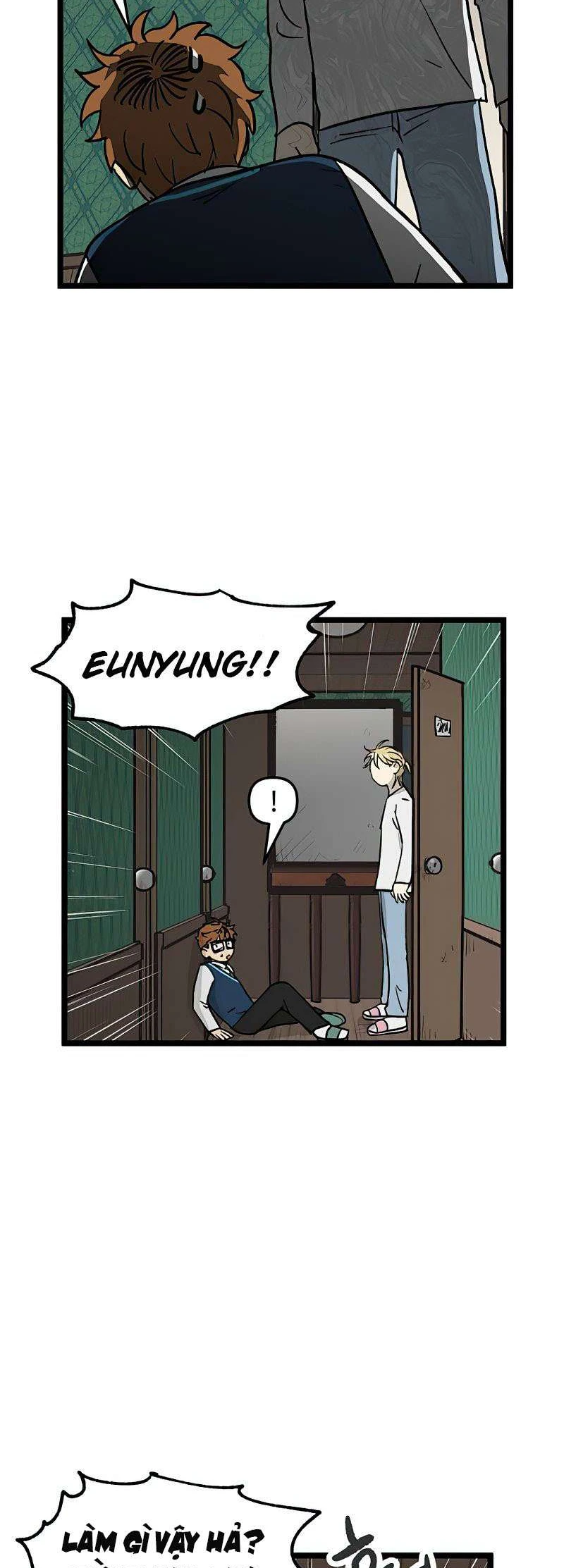 I Have No Home Chapter 35 - Trang 10