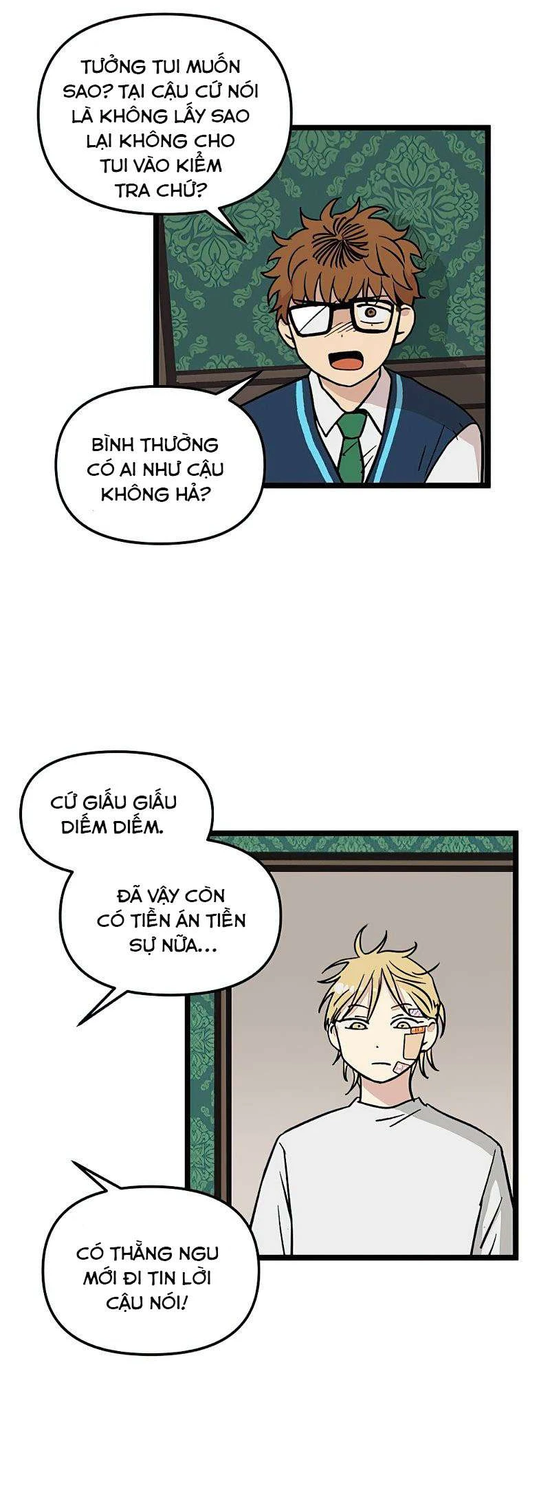 I Have No Home Chapter 35 - Trang 13