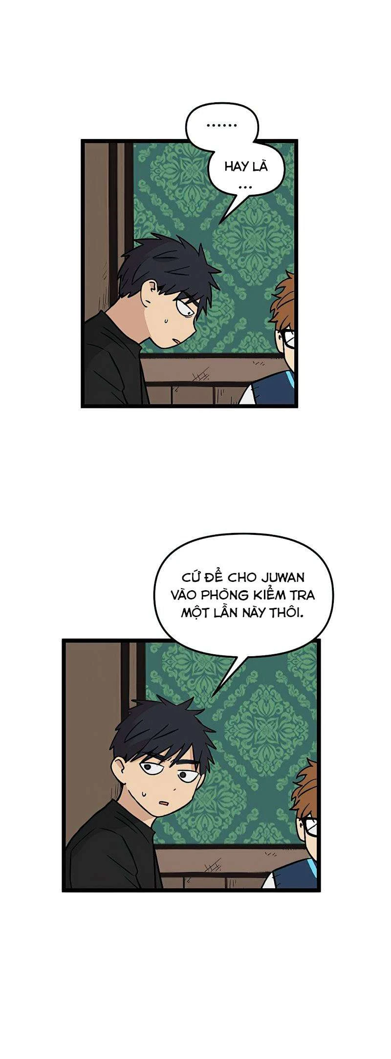 I Have No Home Chapter 35 - Trang 14