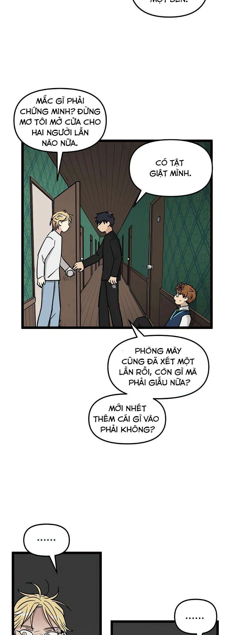 I Have No Home Chapter 35 - Trang 20