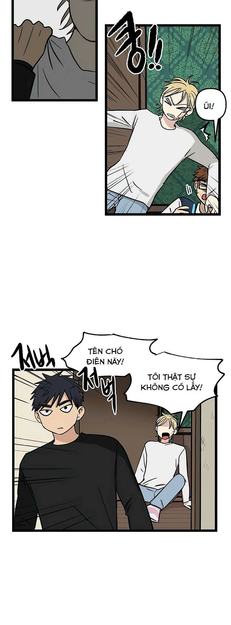 I Have No Home Chapter 35 - Trang 23