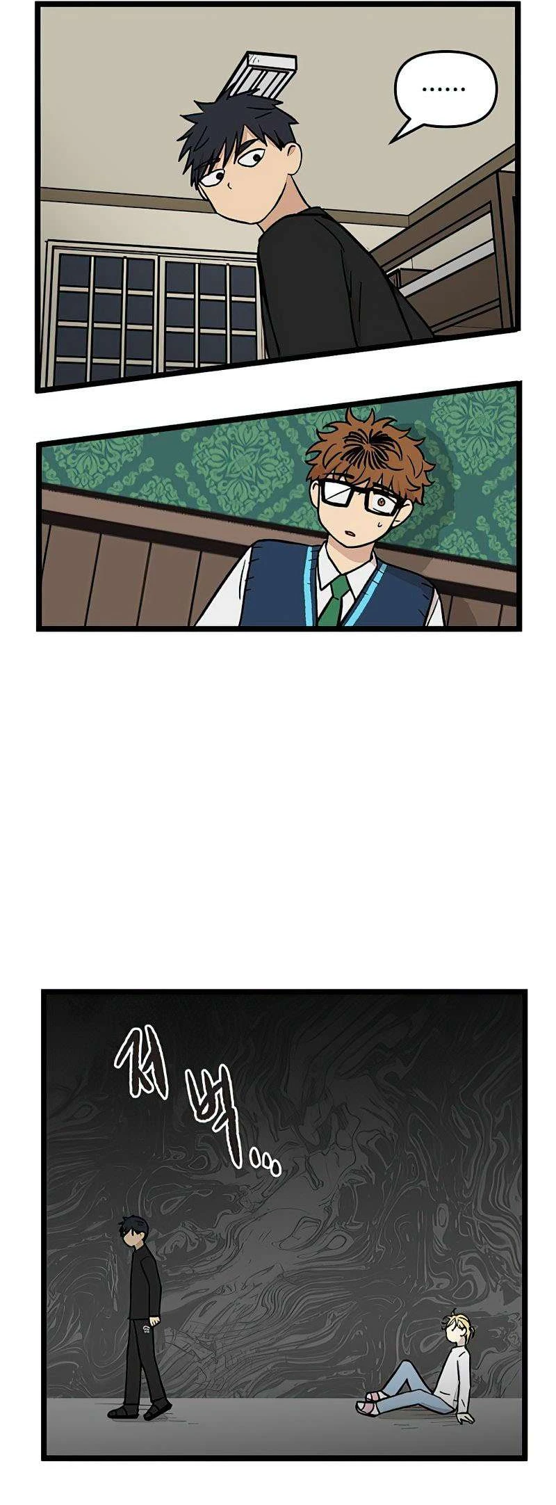 I Have No Home Chapter 35 - Trang 25