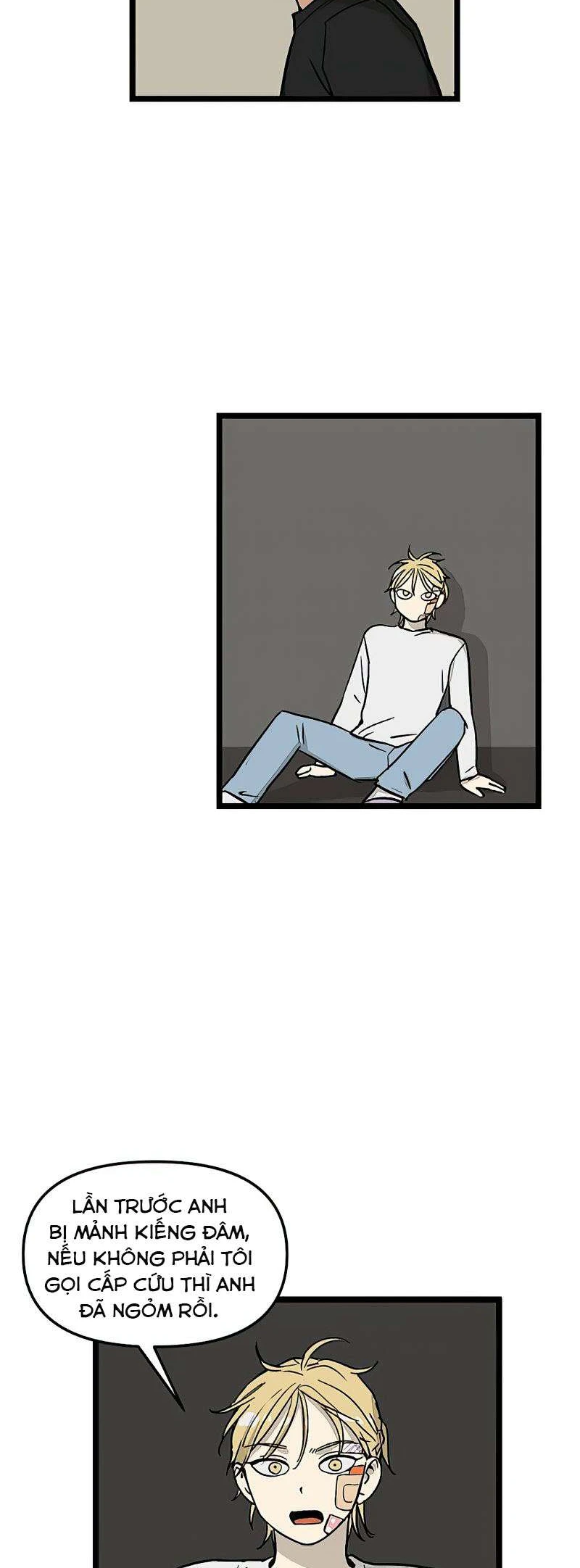 I Have No Home Chapter 35 - Trang 27