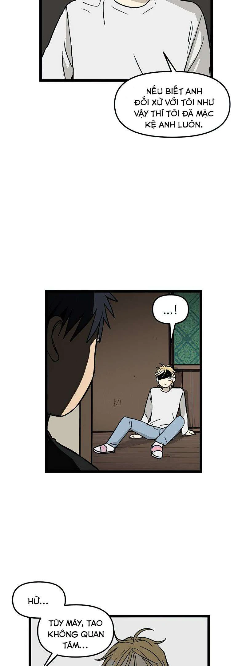 I Have No Home Chapter 35 - Trang 28