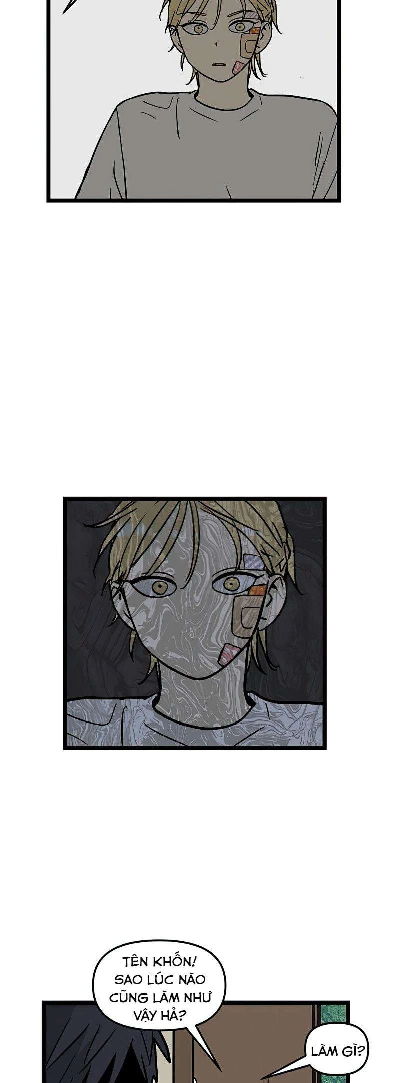 I Have No Home Chapter 35 - Trang 29