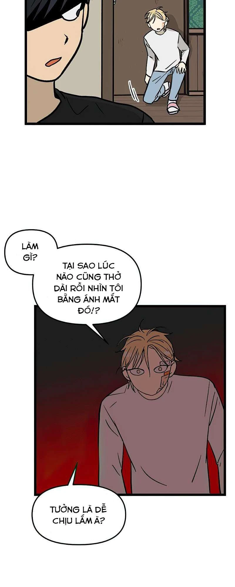 I Have No Home Chapter 35 - Trang 30
