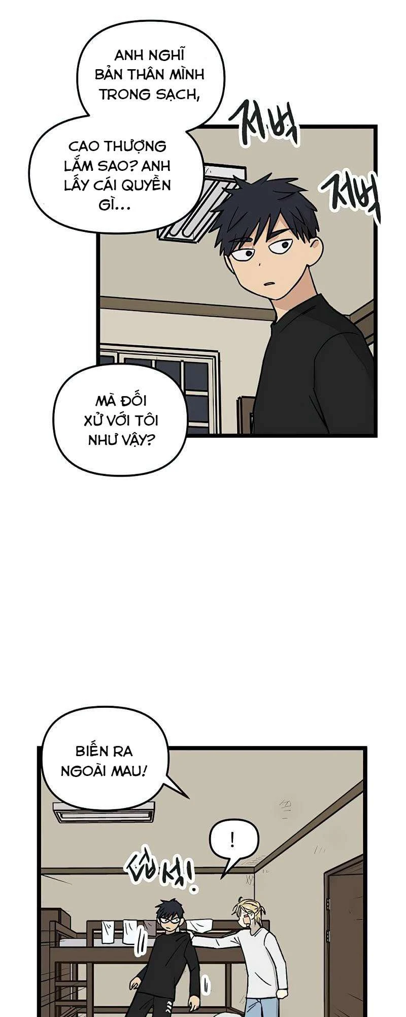 I Have No Home Chapter 35 - Trang 31