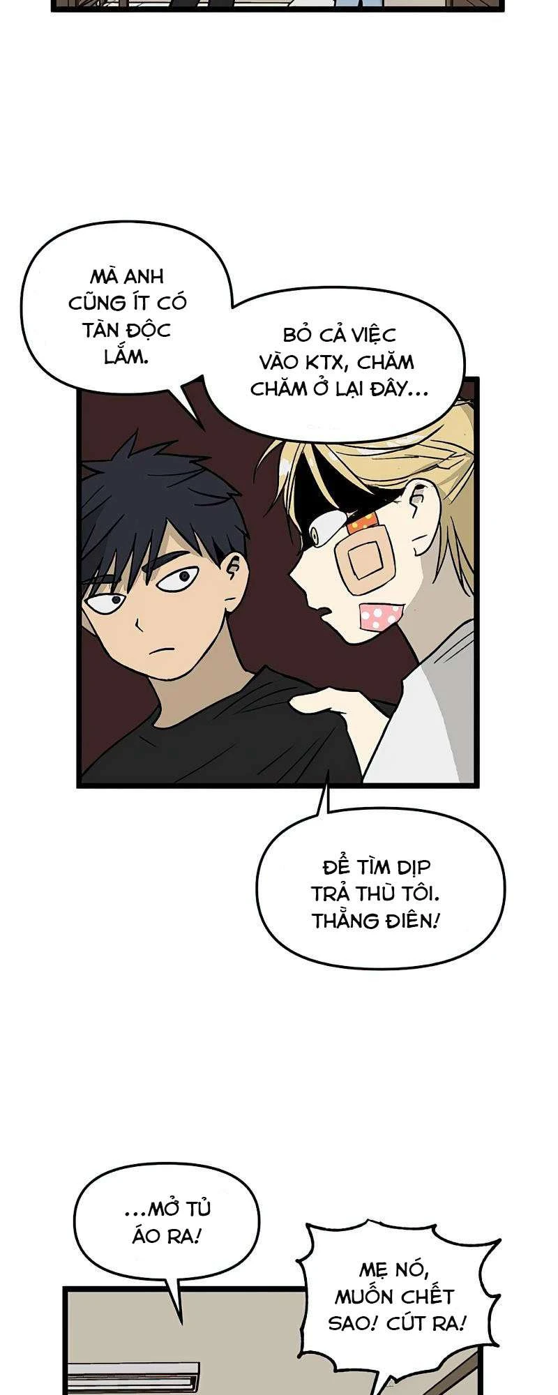 I Have No Home Chapter 35 - Trang 32