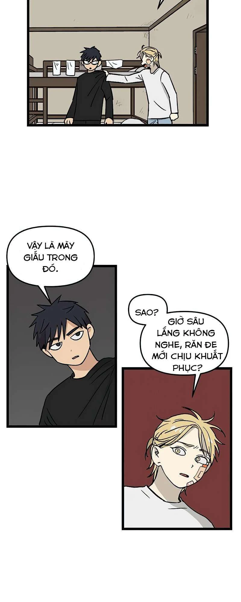 I Have No Home Chapter 35 - Trang 33