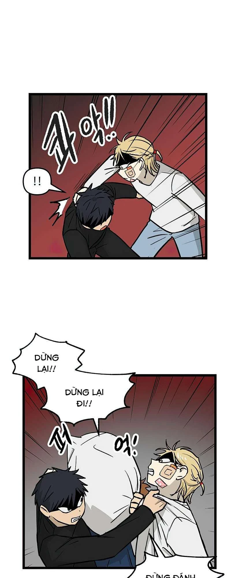 I Have No Home Chapter 35 - Trang 34