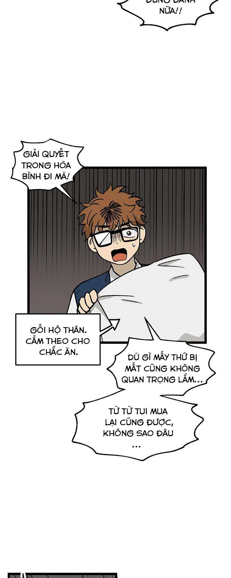 I Have No Home Chapter 35 - Trang 35
