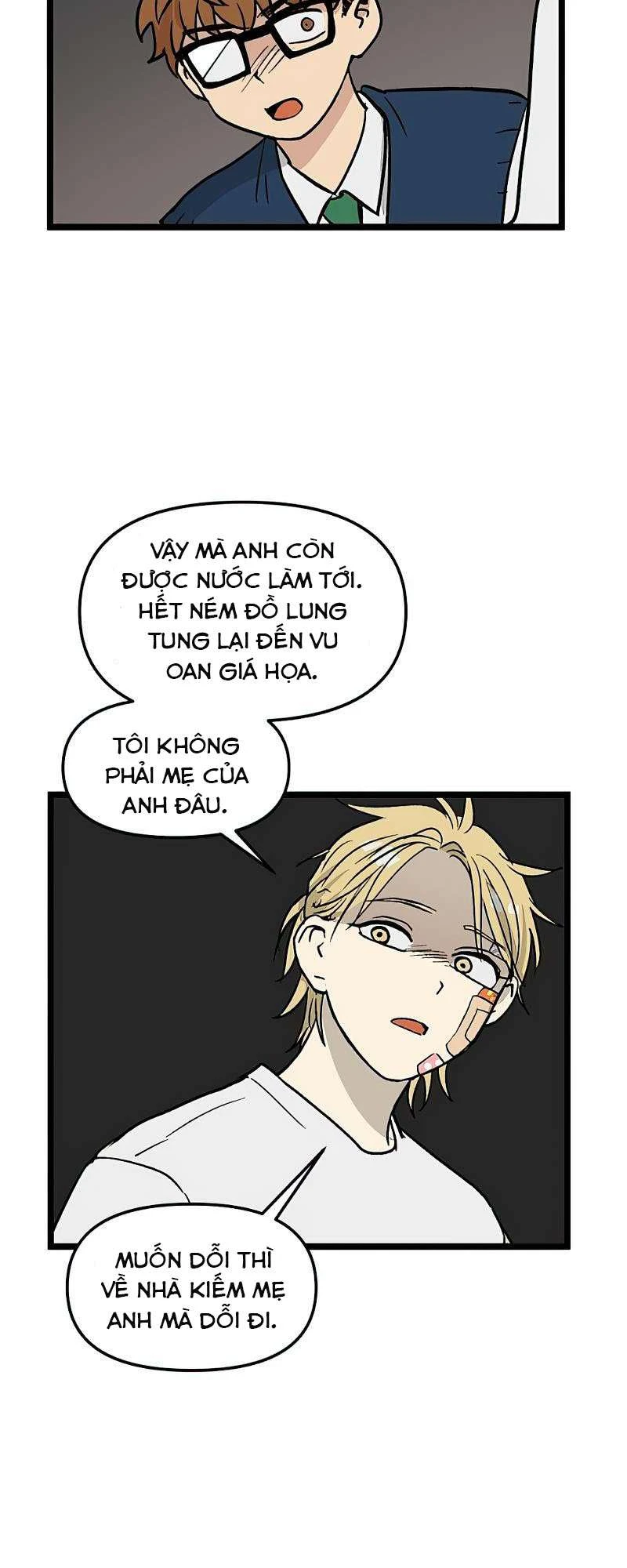 I Have No Home Chapter 35 - Trang 37
