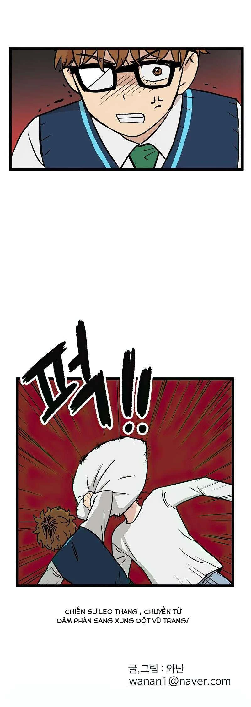I Have No Home Chapter 35 - Trang 38