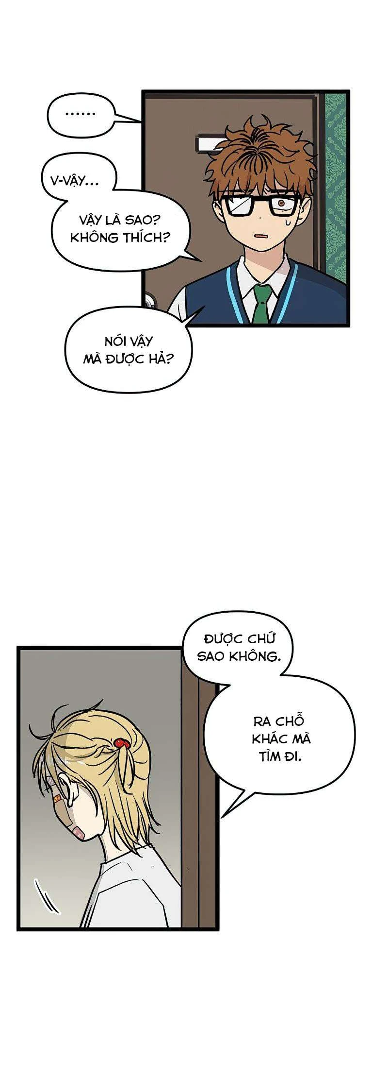 I Have No Home Chapter 35 - Trang 5