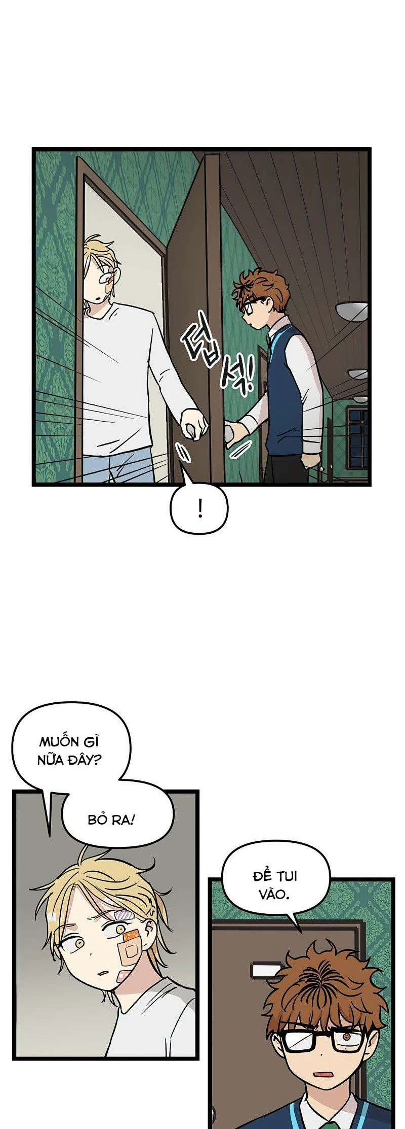 I Have No Home Chapter 35 - Trang 6