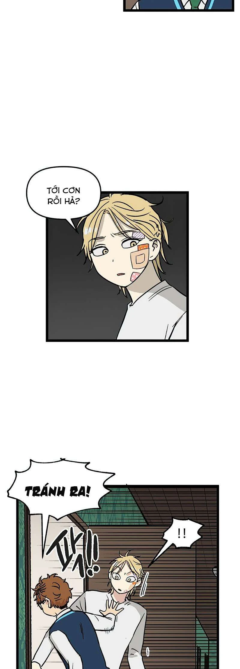 I Have No Home Chapter 35 - Trang 7