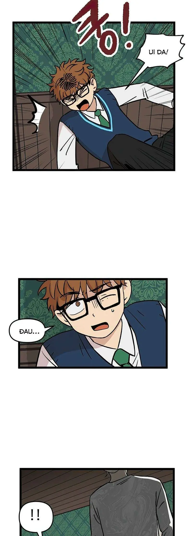 I Have No Home Chapter 35 - Trang 9
