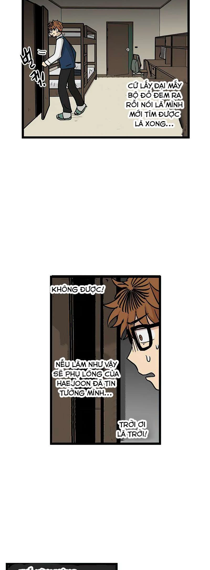 I Have No Home Chapter 36 - Trang 10