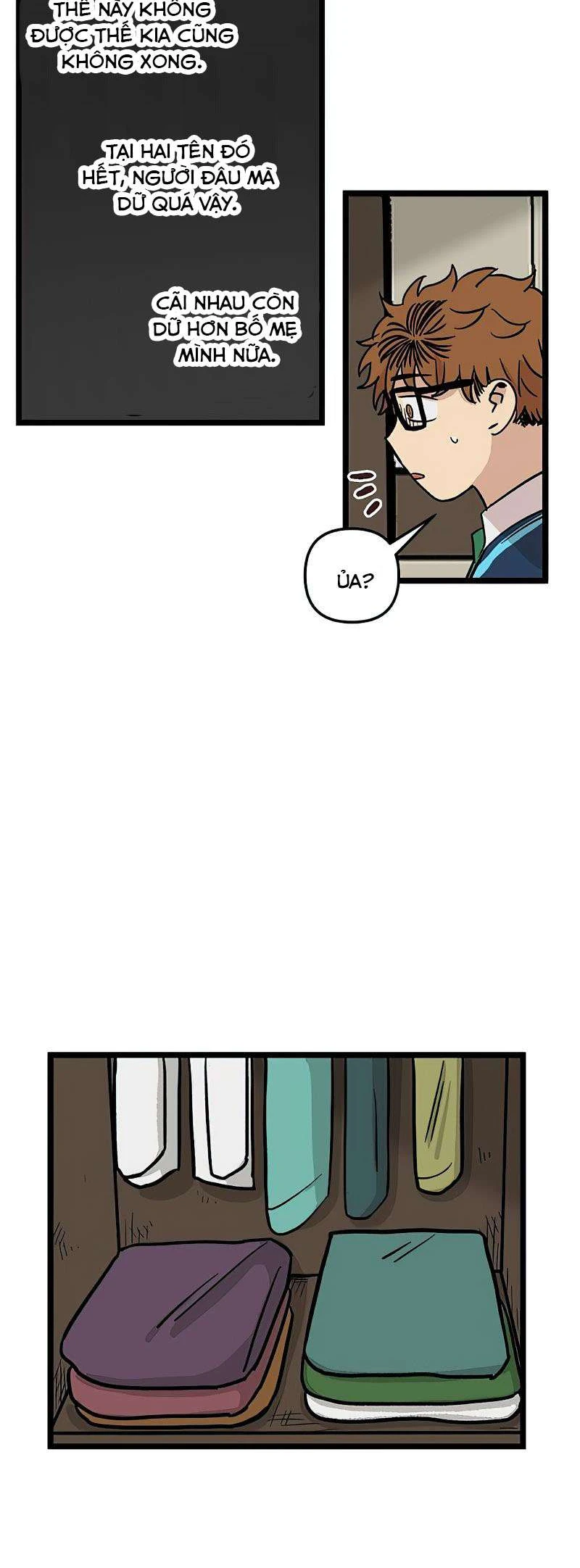 I Have No Home Chapter 36 - Trang 11