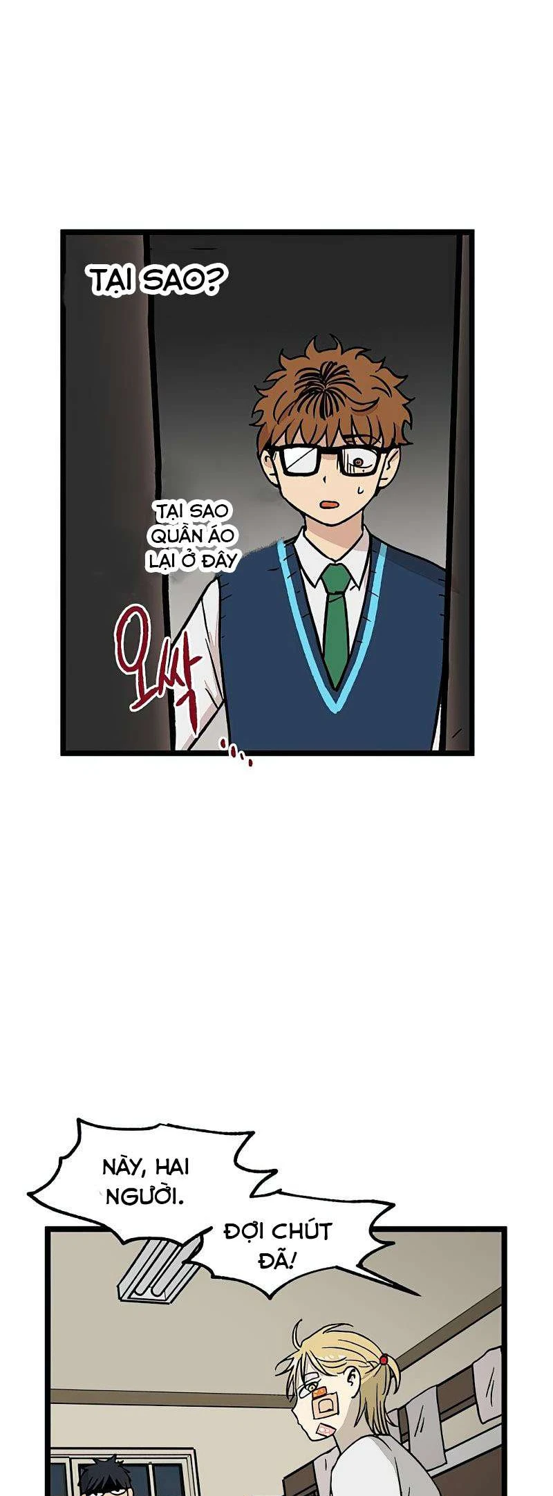 I Have No Home Chapter 36 - Trang 12