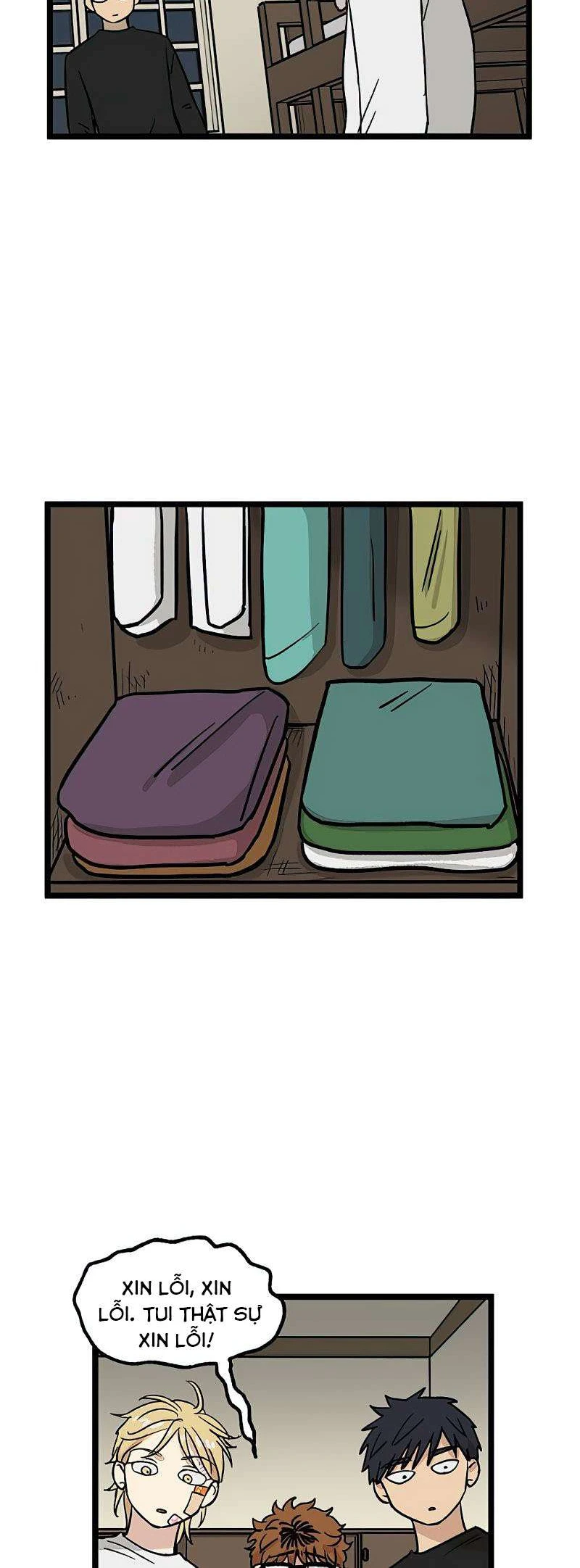 I Have No Home Chapter 36 - Trang 13