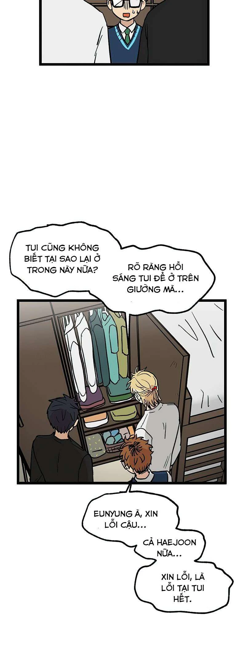 I Have No Home Chapter 36 - Trang 14