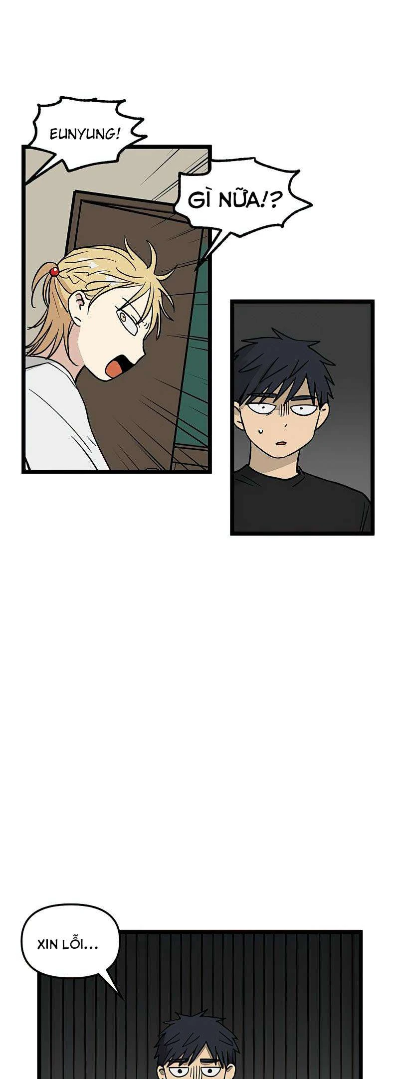 I Have No Home Chapter 36 - Trang 16