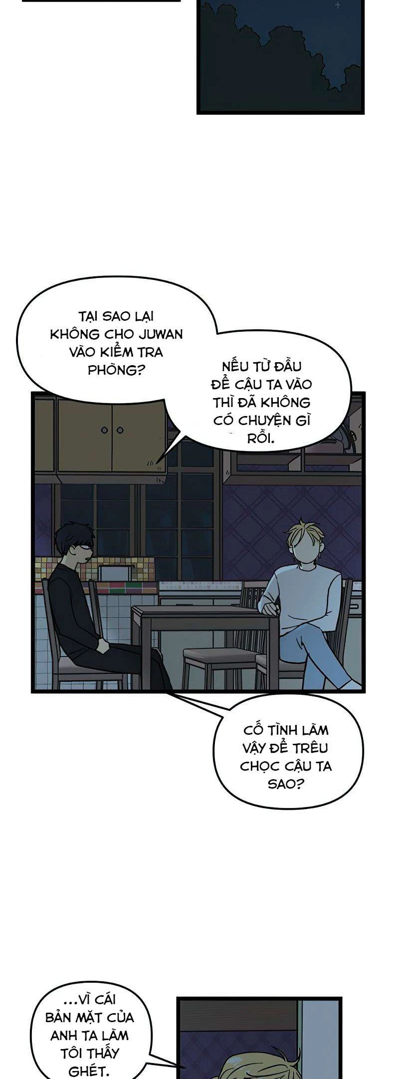I Have No Home Chapter 36 - Trang 19