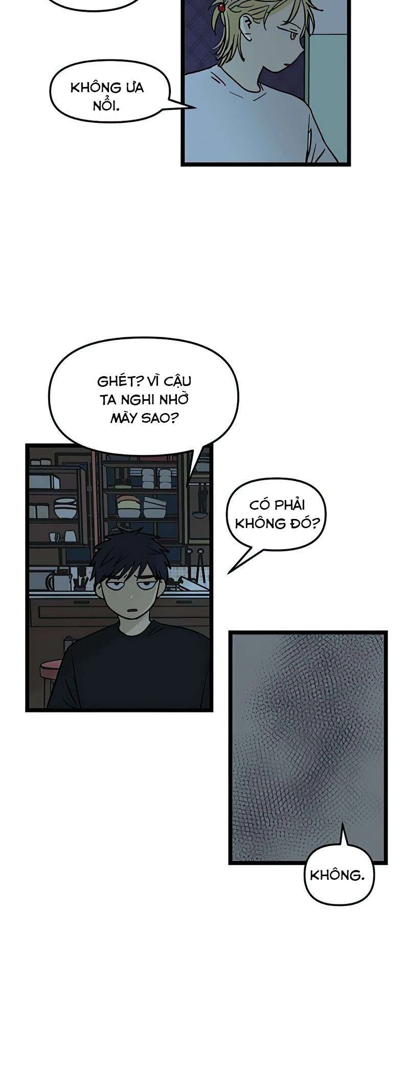 I Have No Home Chapter 36 - Trang 20