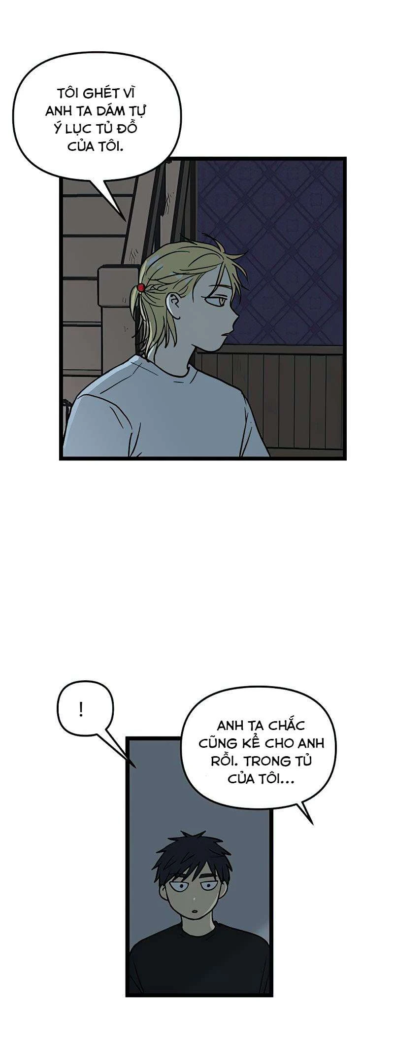 I Have No Home Chapter 36 - Trang 21