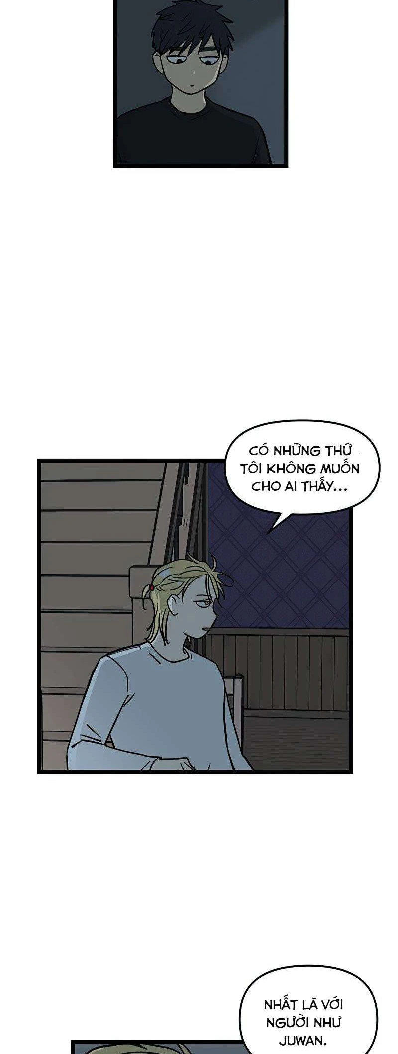 I Have No Home Chapter 36 - Trang 24