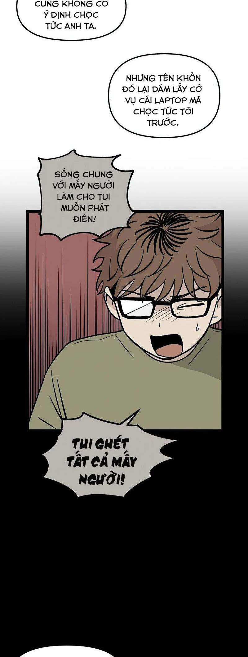 I Have No Home Chapter 36 - Trang 26