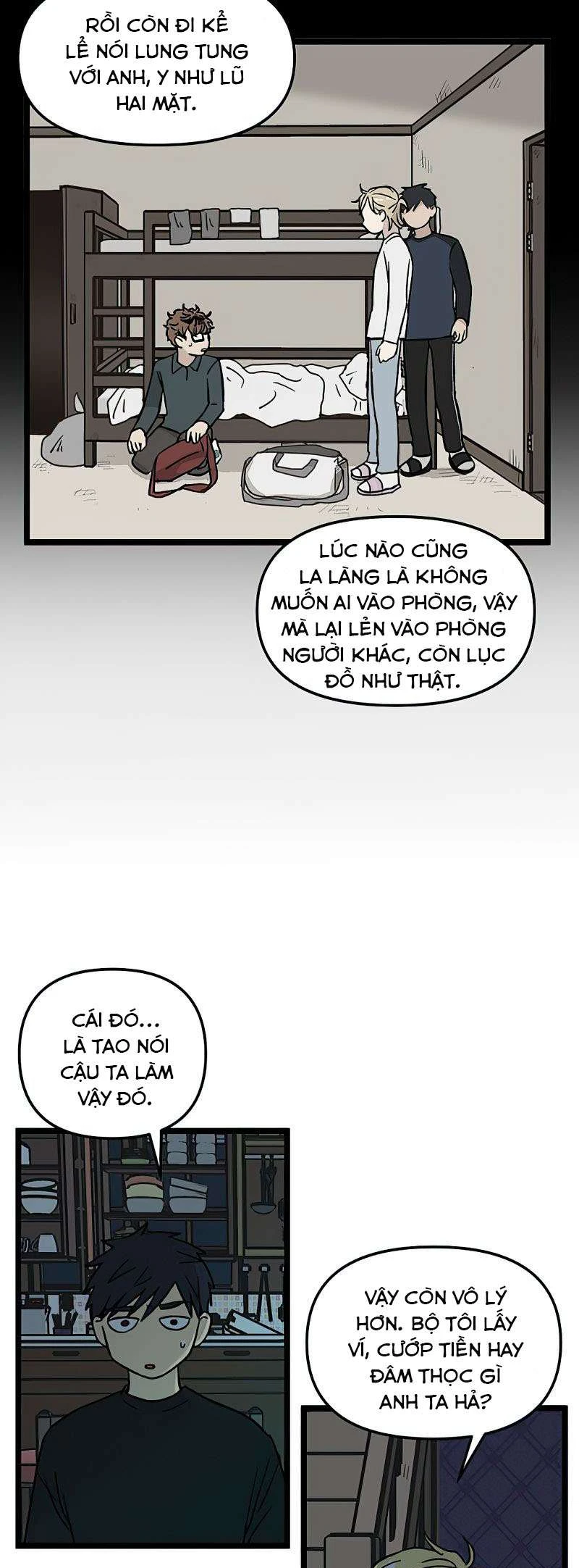 I Have No Home Chapter 36 - Trang 27