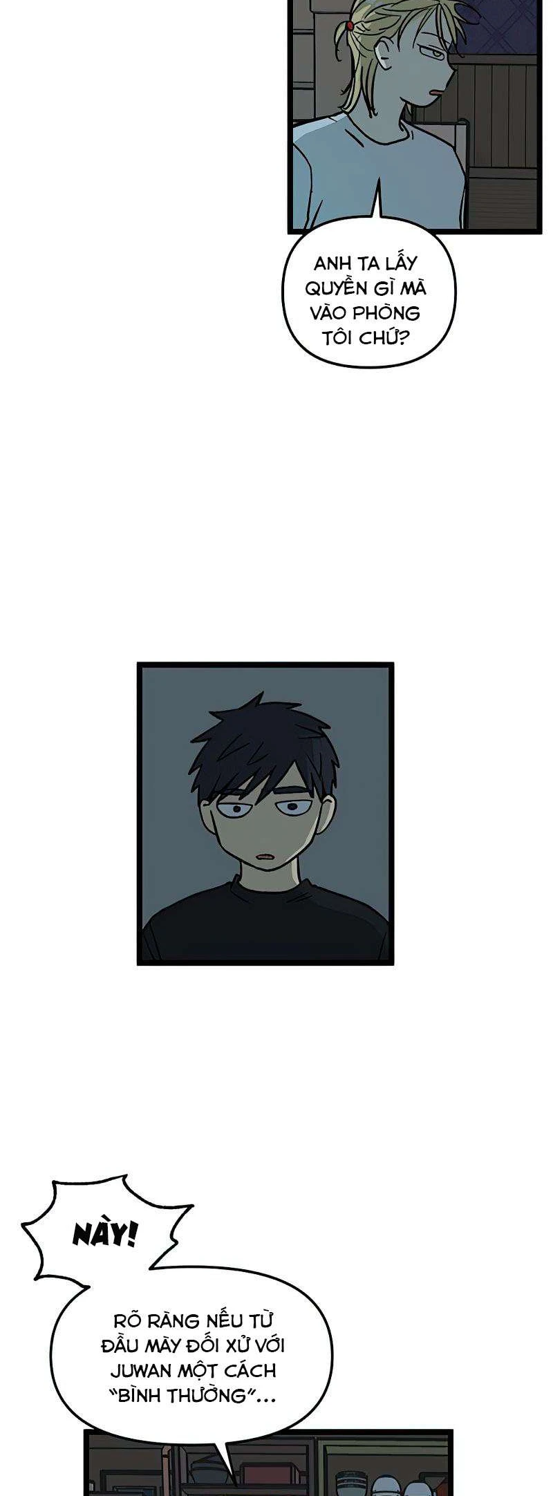 I Have No Home Chapter 36 - Trang 28