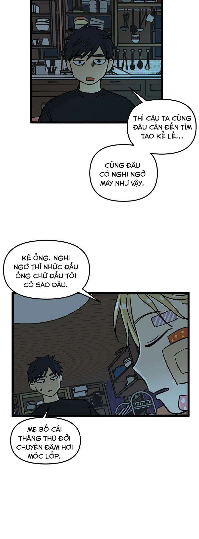 I Have No Home Chapter 36 - Trang 29