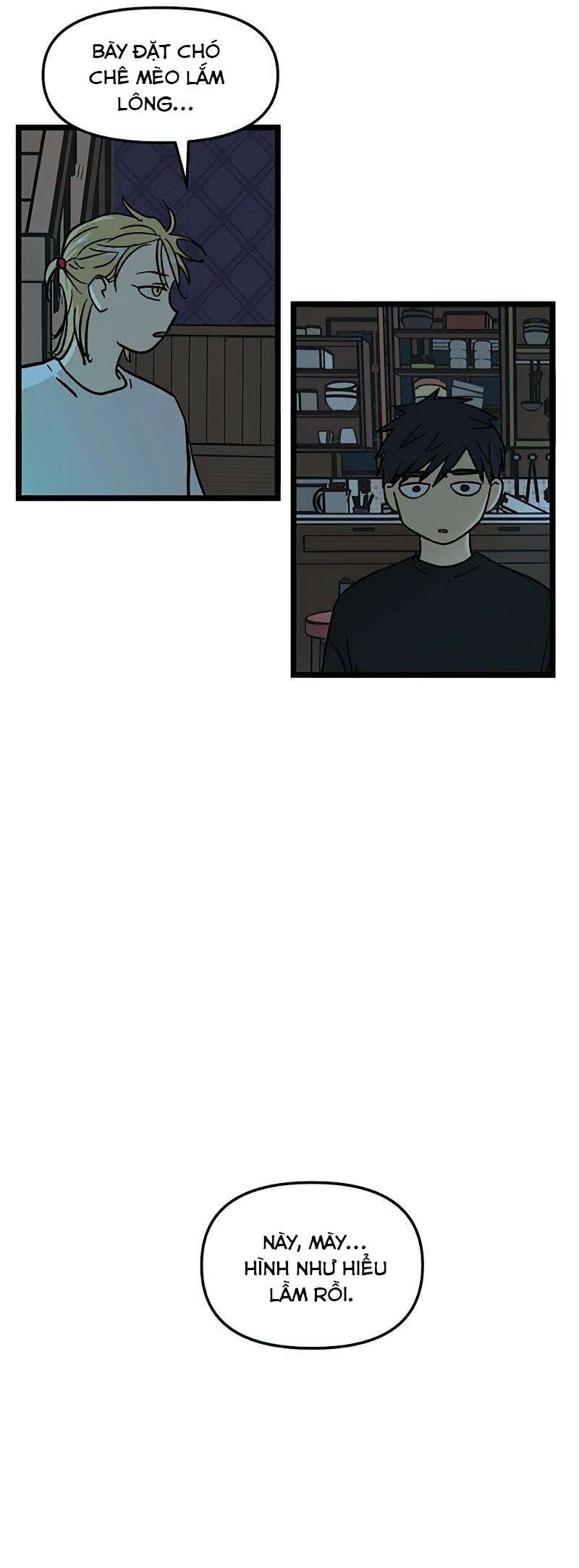 I Have No Home Chapter 36 - Trang 30