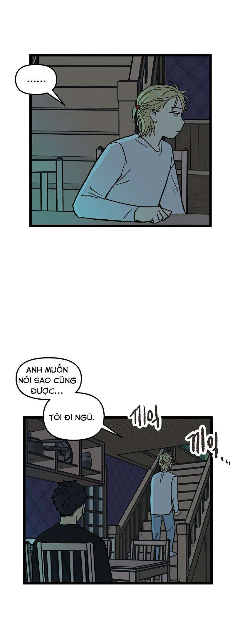 I Have No Home Chapter 36 - Trang 32