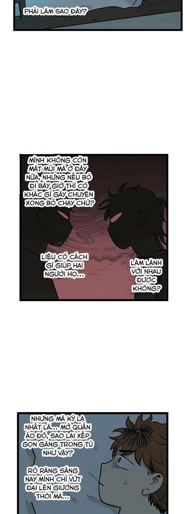 I Have No Home Chapter 36 - Trang 34