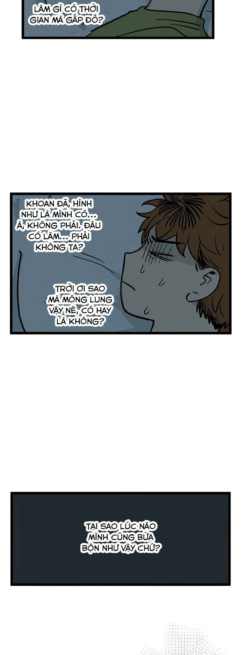 I Have No Home Chapter 36 - Trang 35