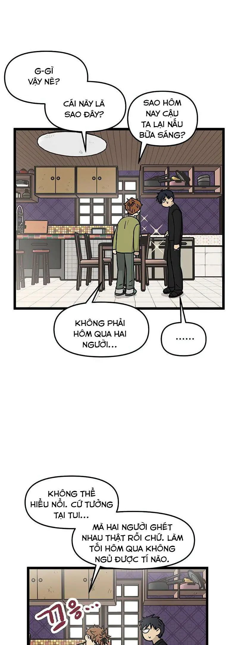 I Have No Home Chapter 36 - Trang 38