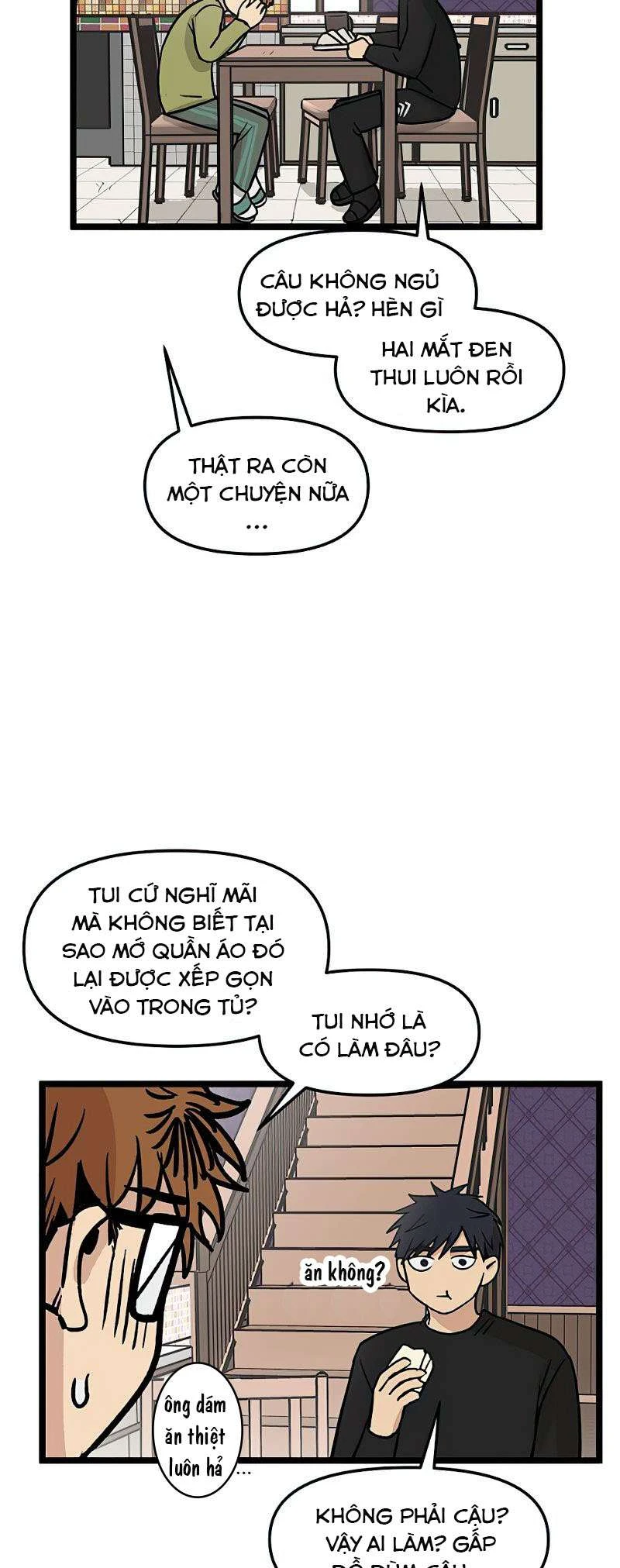 I Have No Home Chapter 36 - Trang 39