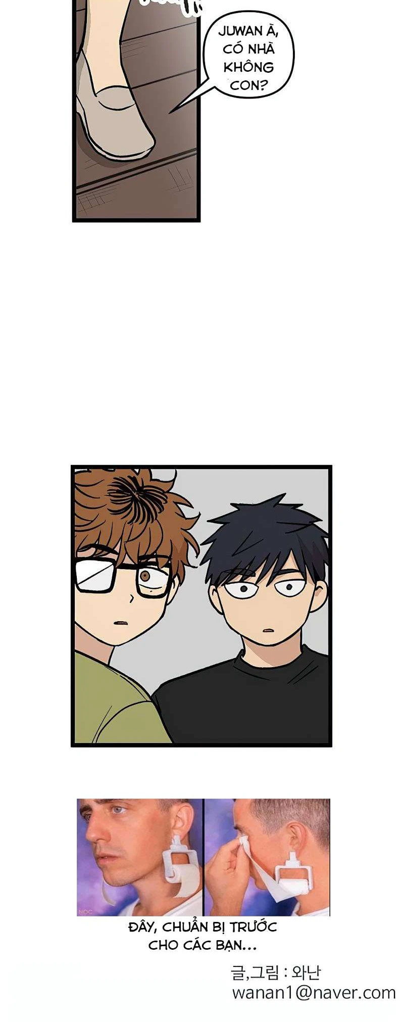 I Have No Home Chapter 36 - Trang 43