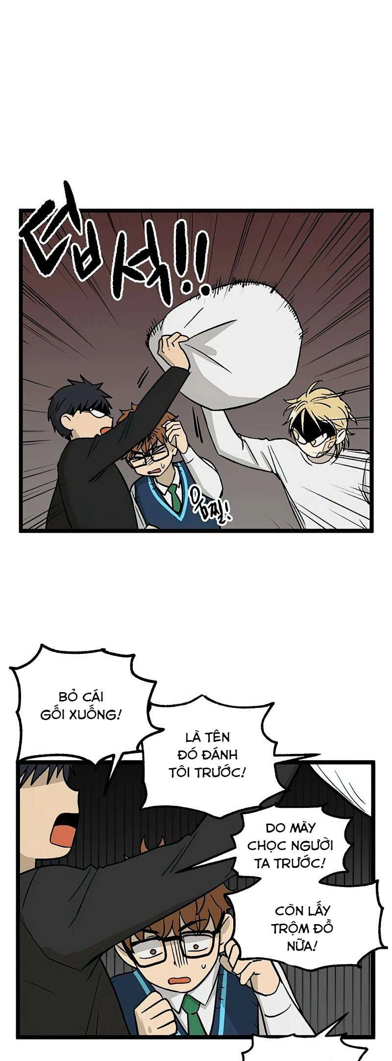I Have No Home Chapter 36 - Trang 5